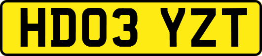 HD03YZT