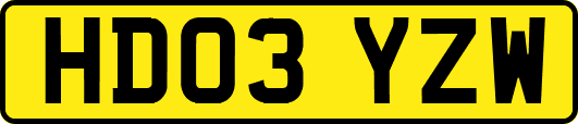 HD03YZW