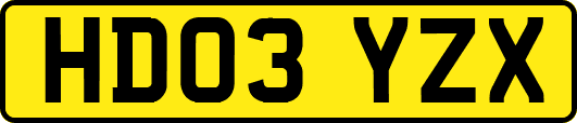 HD03YZX