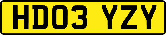 HD03YZY