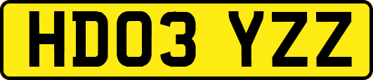 HD03YZZ