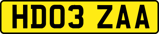 HD03ZAA