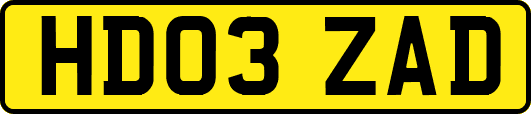 HD03ZAD