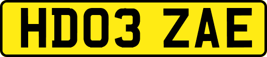 HD03ZAE
