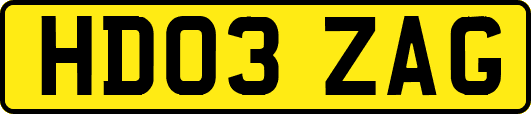 HD03ZAG