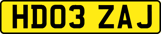HD03ZAJ