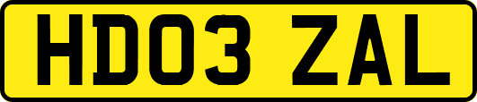 HD03ZAL