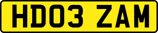 HD03ZAM