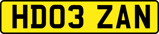 HD03ZAN