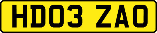 HD03ZAO