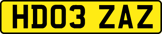 HD03ZAZ
