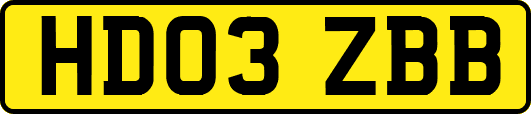 HD03ZBB