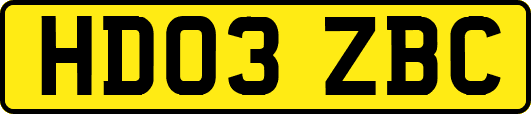 HD03ZBC