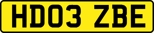 HD03ZBE