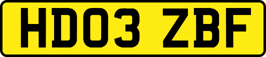 HD03ZBF