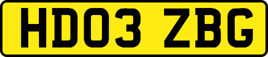 HD03ZBG