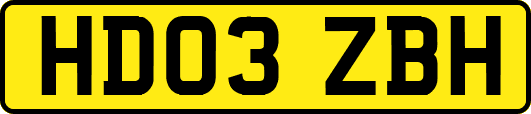 HD03ZBH