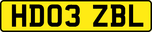 HD03ZBL