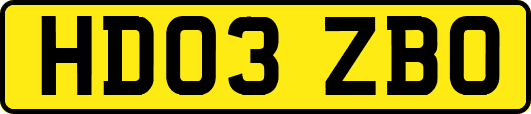 HD03ZBO