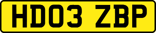 HD03ZBP