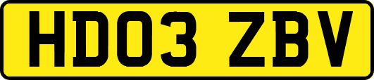 HD03ZBV