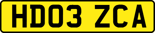 HD03ZCA