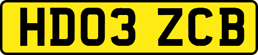 HD03ZCB