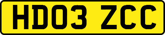 HD03ZCC
