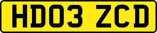 HD03ZCD