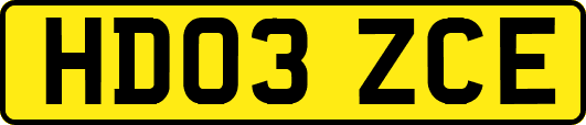 HD03ZCE