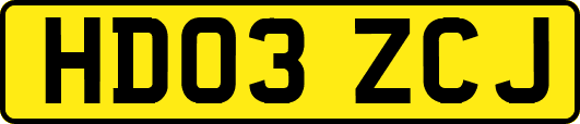 HD03ZCJ
