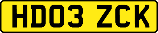 HD03ZCK
