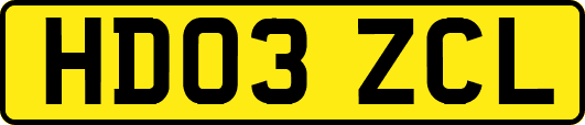 HD03ZCL