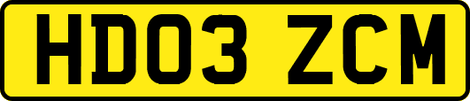 HD03ZCM