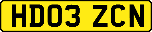 HD03ZCN