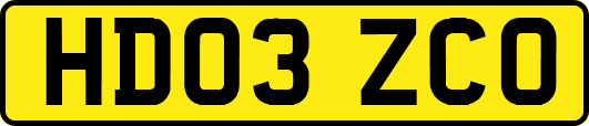 HD03ZCO