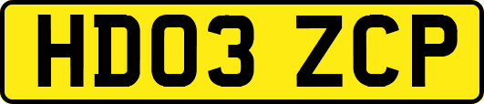 HD03ZCP