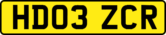 HD03ZCR