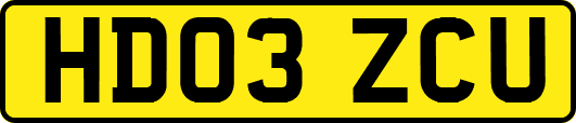 HD03ZCU