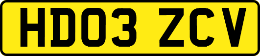HD03ZCV