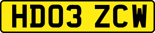HD03ZCW