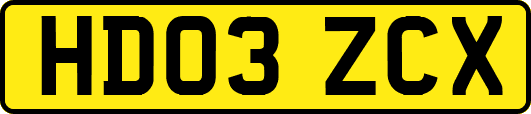 HD03ZCX