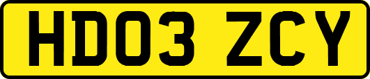 HD03ZCY