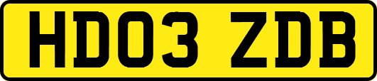 HD03ZDB