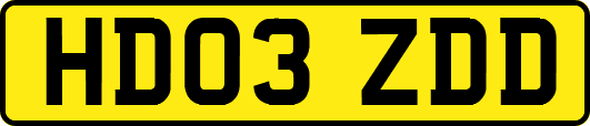 HD03ZDD