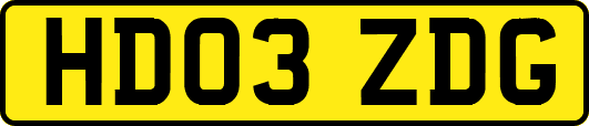 HD03ZDG