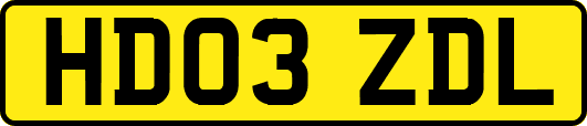 HD03ZDL