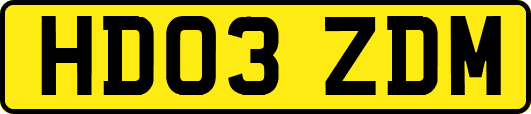 HD03ZDM