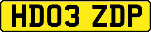 HD03ZDP