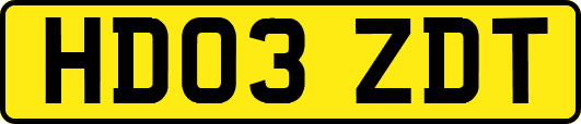 HD03ZDT